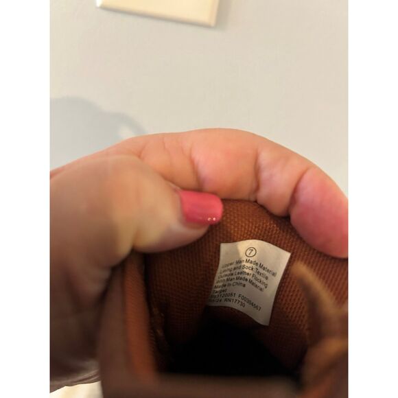 Cat & Jack Boots - Size 7 - Picture 6 of 7